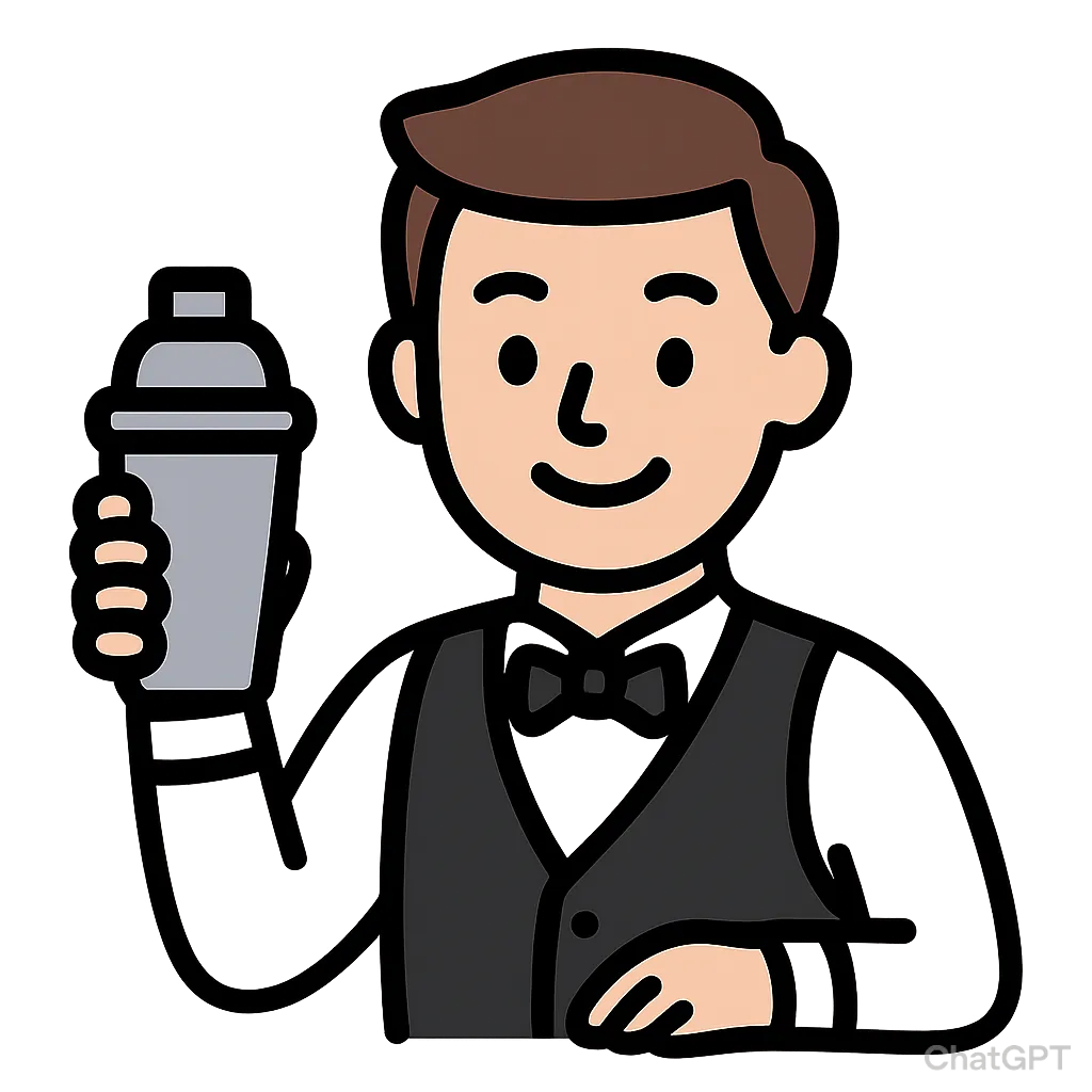 Bartender icon